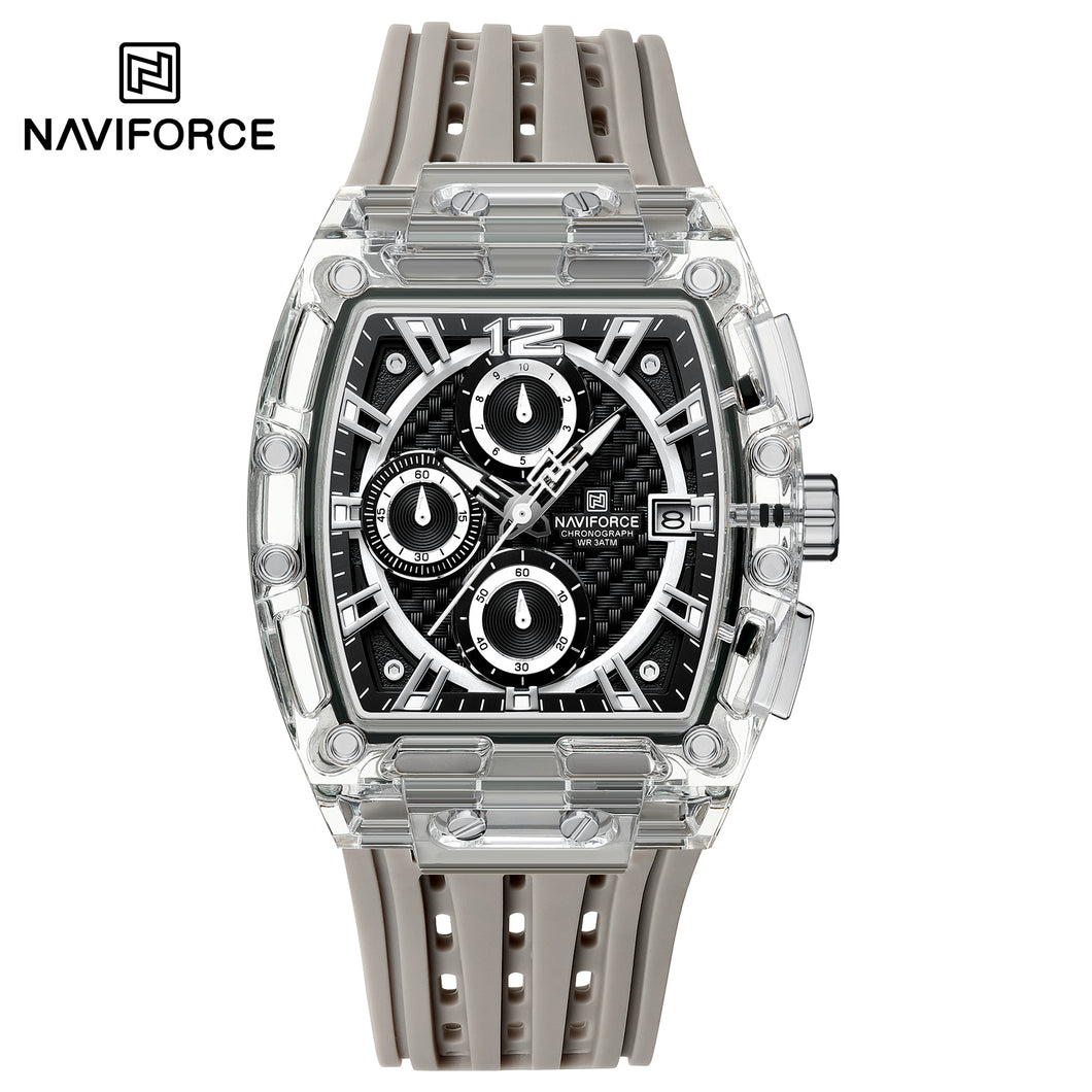NAVIFORCE 7105 GREYBLACK