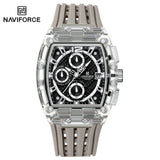 NAVIFORCE 7105 GREYBLACK