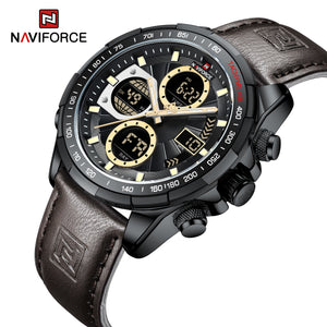 NAVIFORCE 9197 BLACK