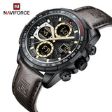 NAVIFORCE 9197 BLACK