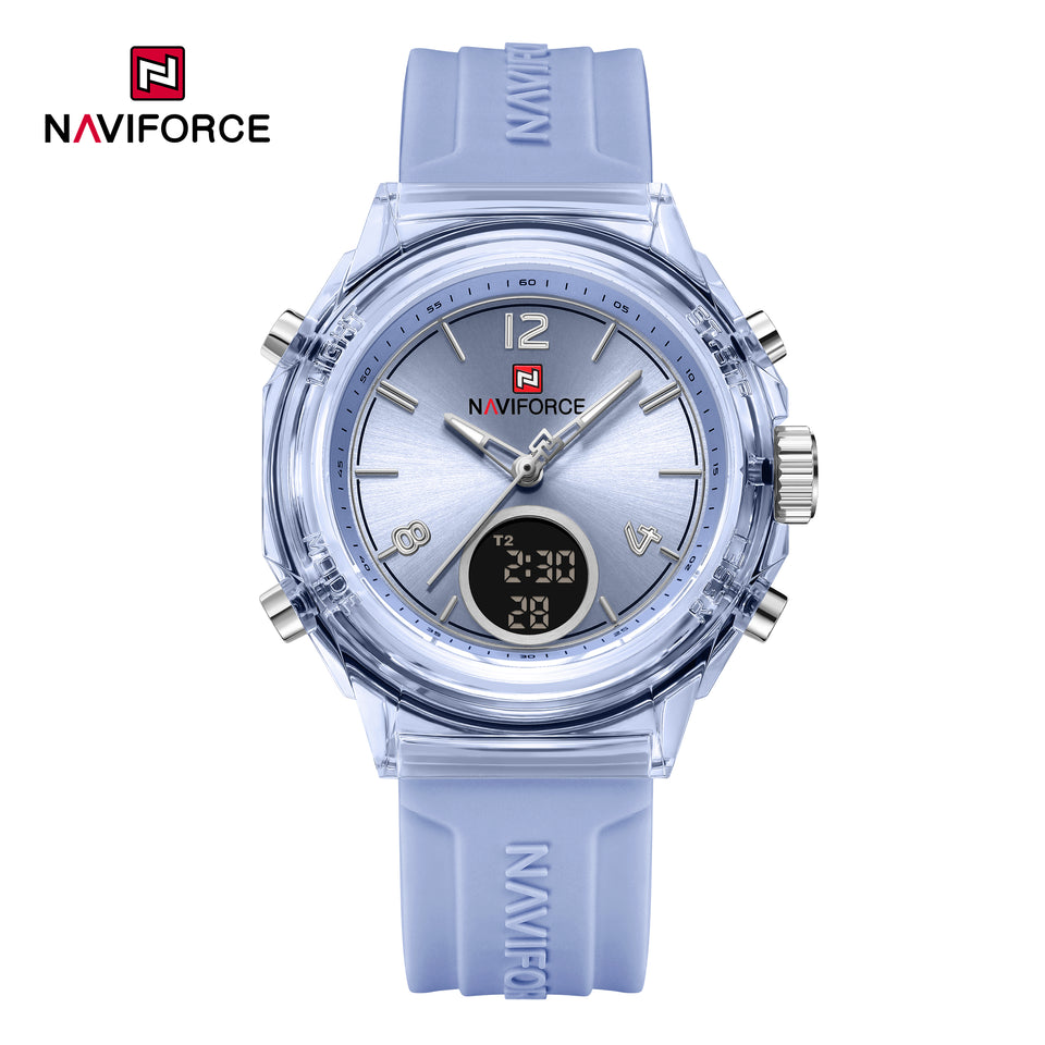 NAVIFORCE 7109 MORADO