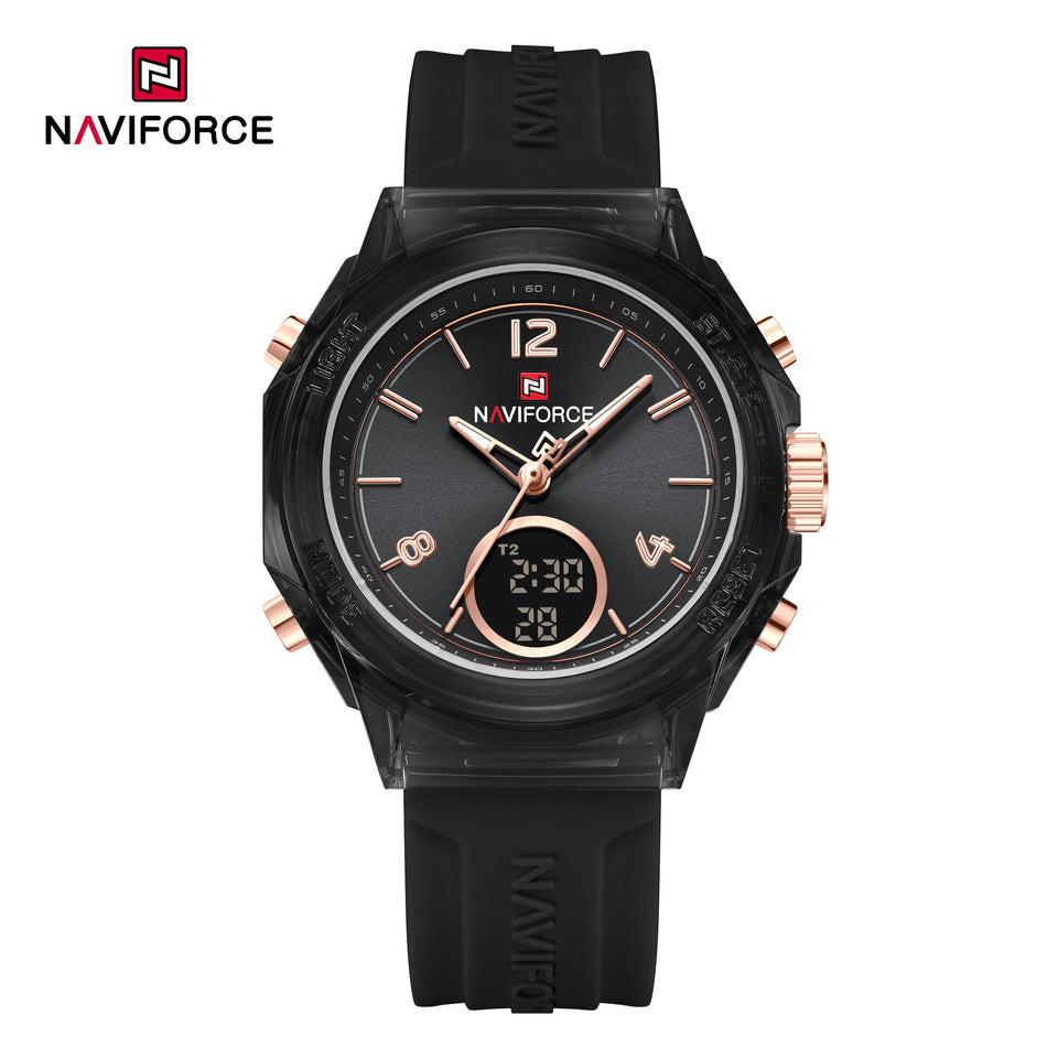 NAVIFORCE 7109 BLACK