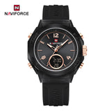 NAVIFORCE 7109 BLACK