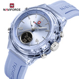 NAVIFORCE 7109 MORADO