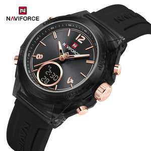 NAVIFORCE 7109 BLACK
