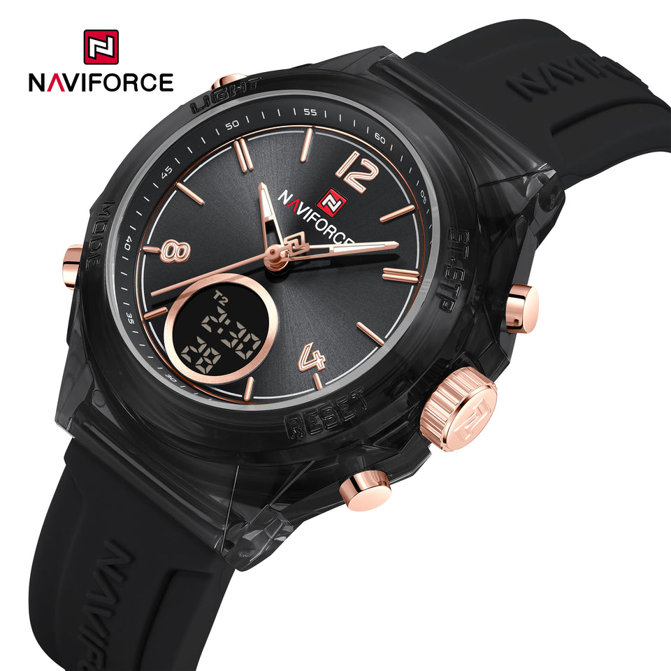 NAVIFORCE 7109 BLACK
