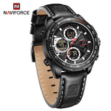 NAVIFORCE 9197 BLACK