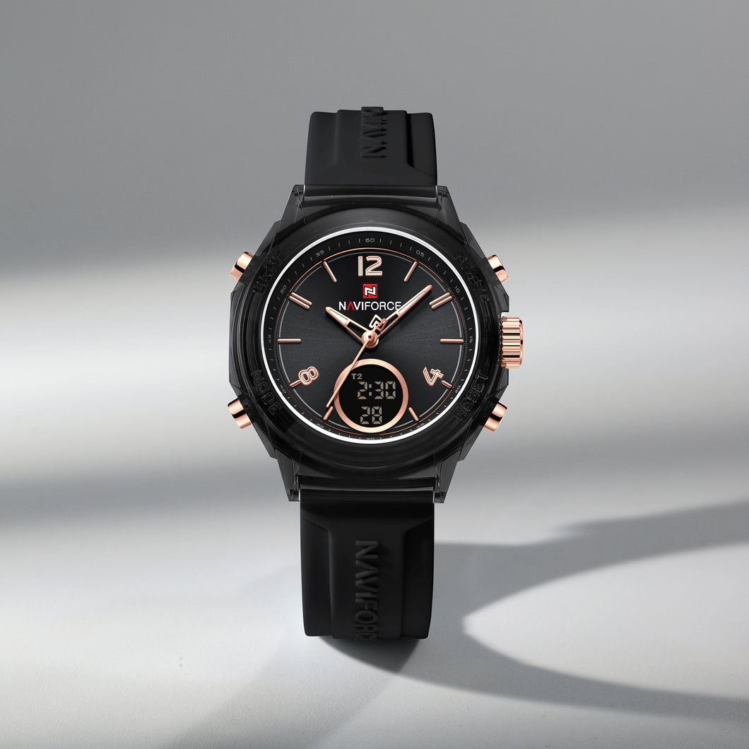 NAVIFORCE 7109 BLACK