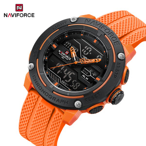 NAVIFORCE 7114 ORANGE