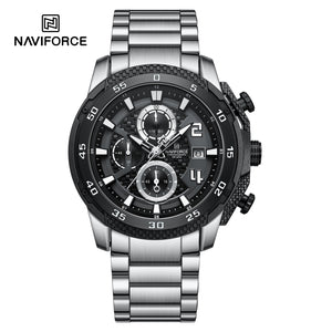 NAVIFORCE 8047 SILVER