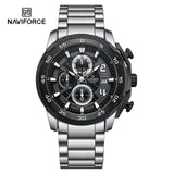 NAVIFORCE 8047 SILVER