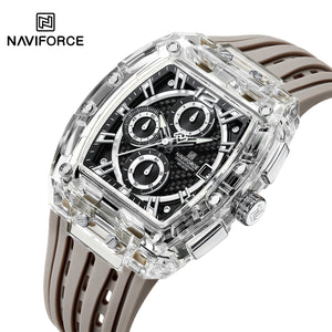NAVIFORCE 7105 GREYBLACK