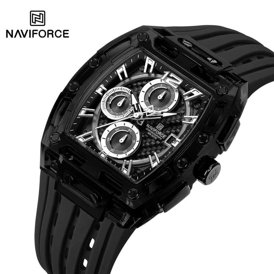 NAVIFORCE 7105 BLACK