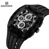 NAVIFORCE 7105 BLACK