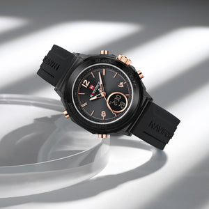 NAVIFORCE 7109 BLACK