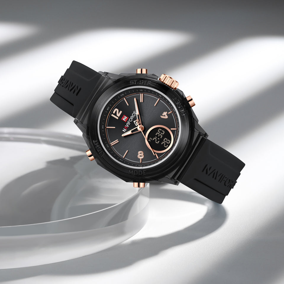 NAVIFORCE 7109 BLACK