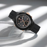NAVIFORCE 7109 BLACK