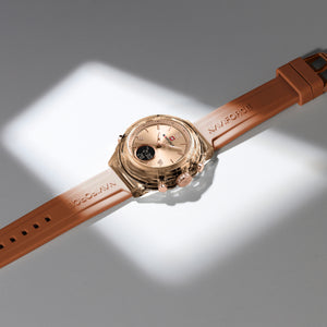 NAVIFORCE 7109 GOLD ROSE