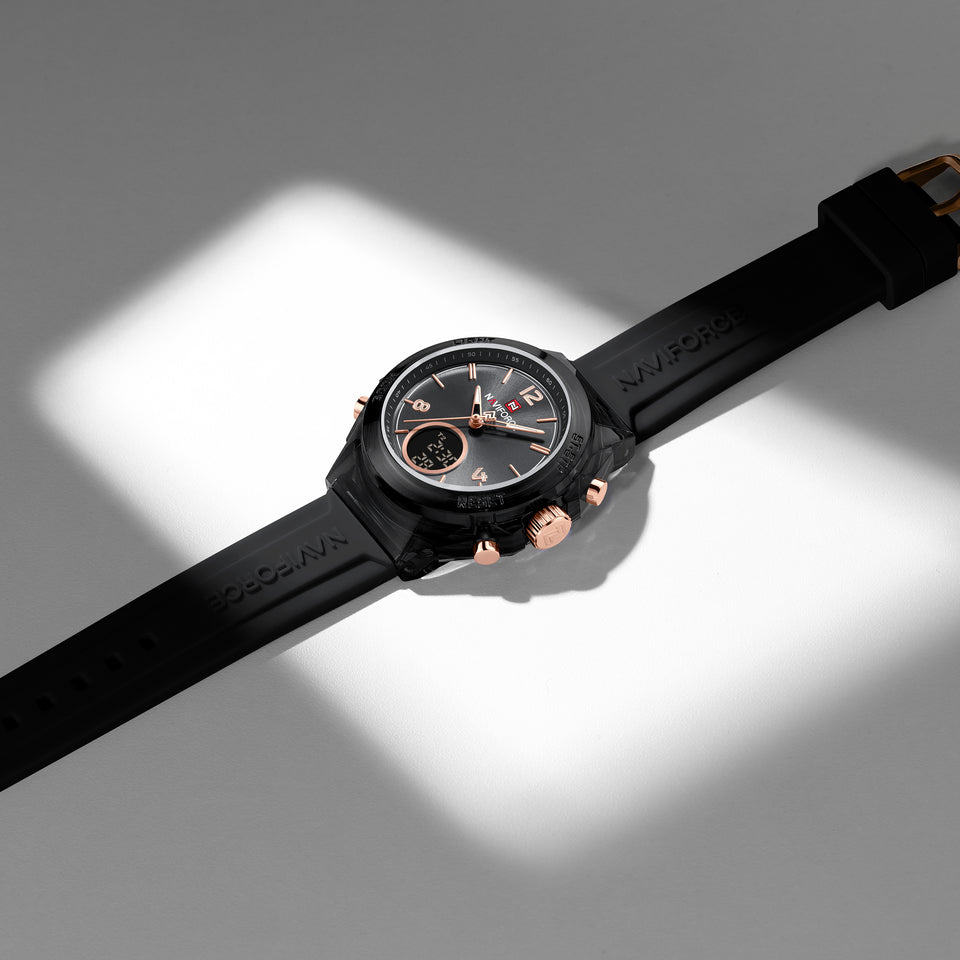 NAVIFORCE 7109 BLACK