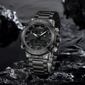 NAVIFORCE 9237 BLACK