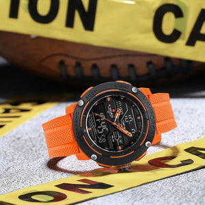 NAVIFORCE 7114 ORANGE