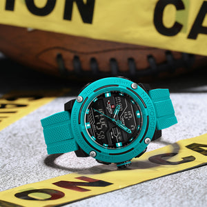 NAVIFORCE 7114 TURQUESA