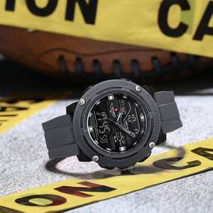 NAVIFORCE 7114 GREY