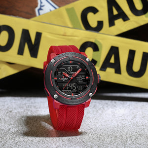 NAVIFORCE 7114 RED