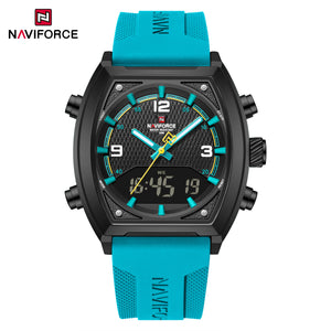NAVIFORCE 9242 TURQUESA