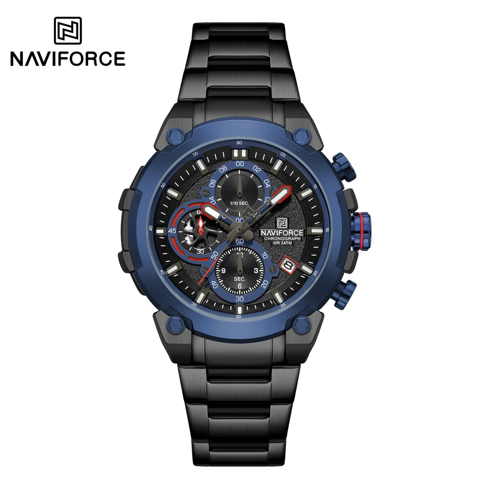 NAVIFORCE 8071 BLACK BL