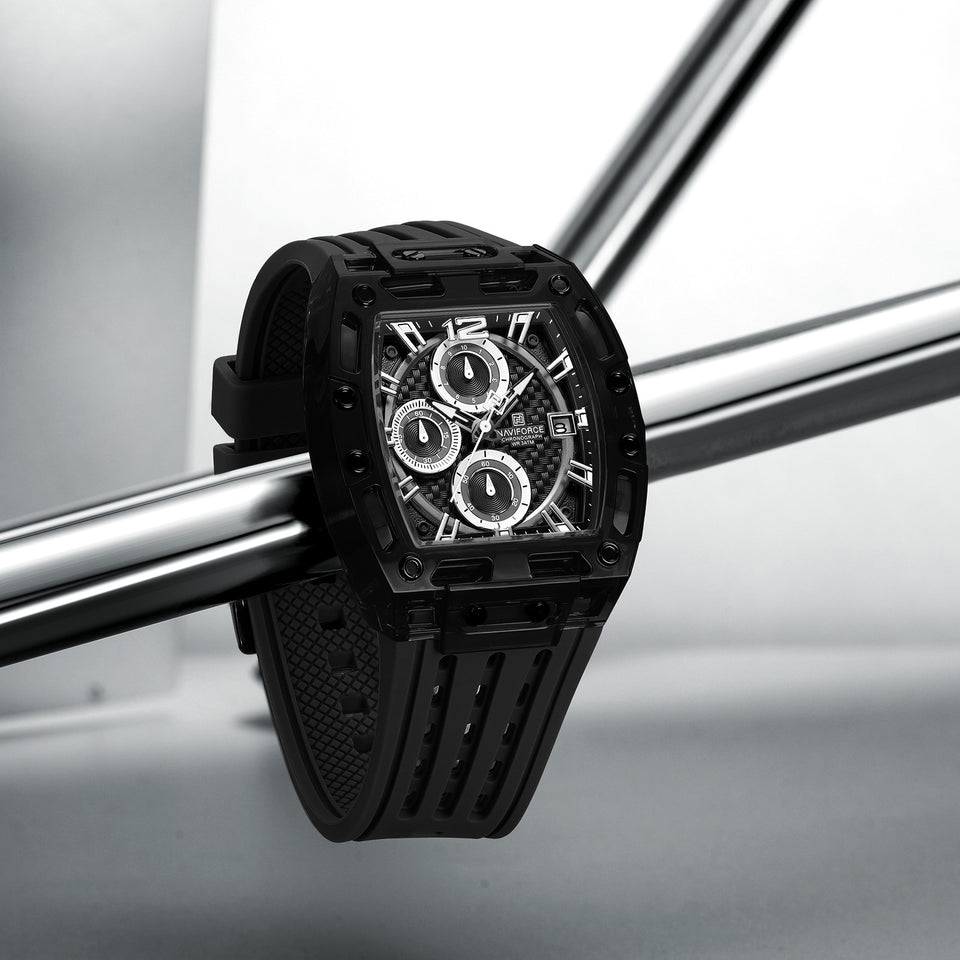 NAVIFORCE 7105 BLACK