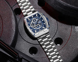 NAVIFORCE 8066 SILVER BL
