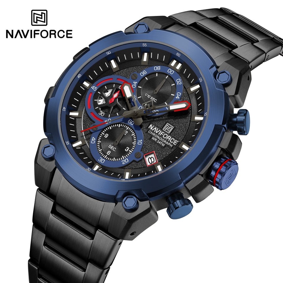 NAVIFORCE 8071 BLACK BL