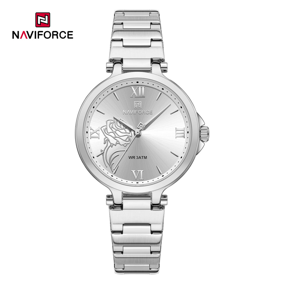 NAVIFORCE 5060 SILVER
