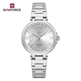 NAVIFORCE 5060 SILVER