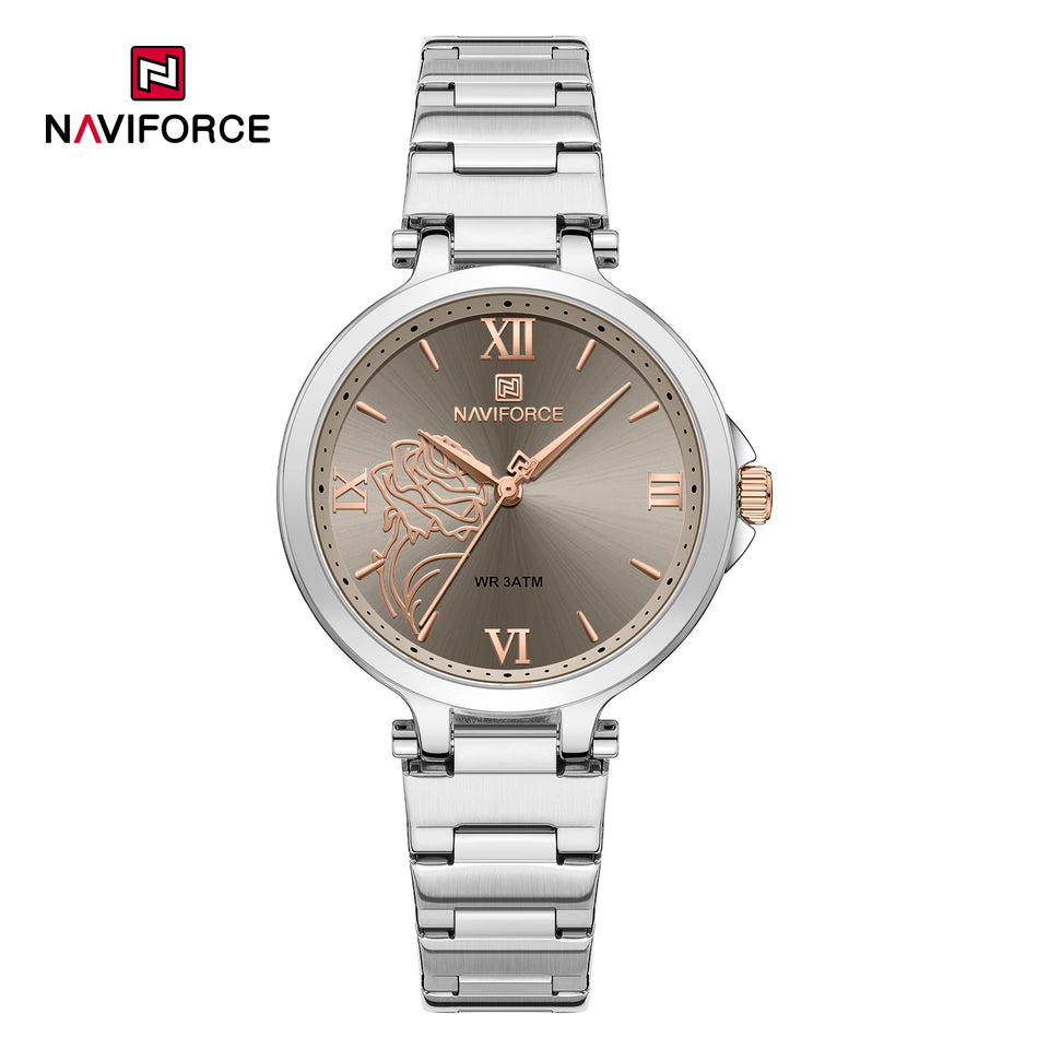 NAVIFORCE 5060 SILVERGR