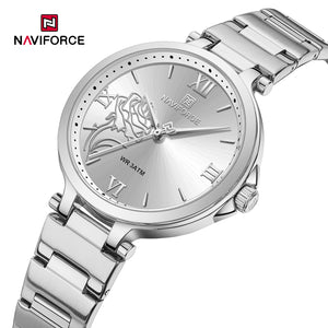 NAVIFORCE 5060 SILVER