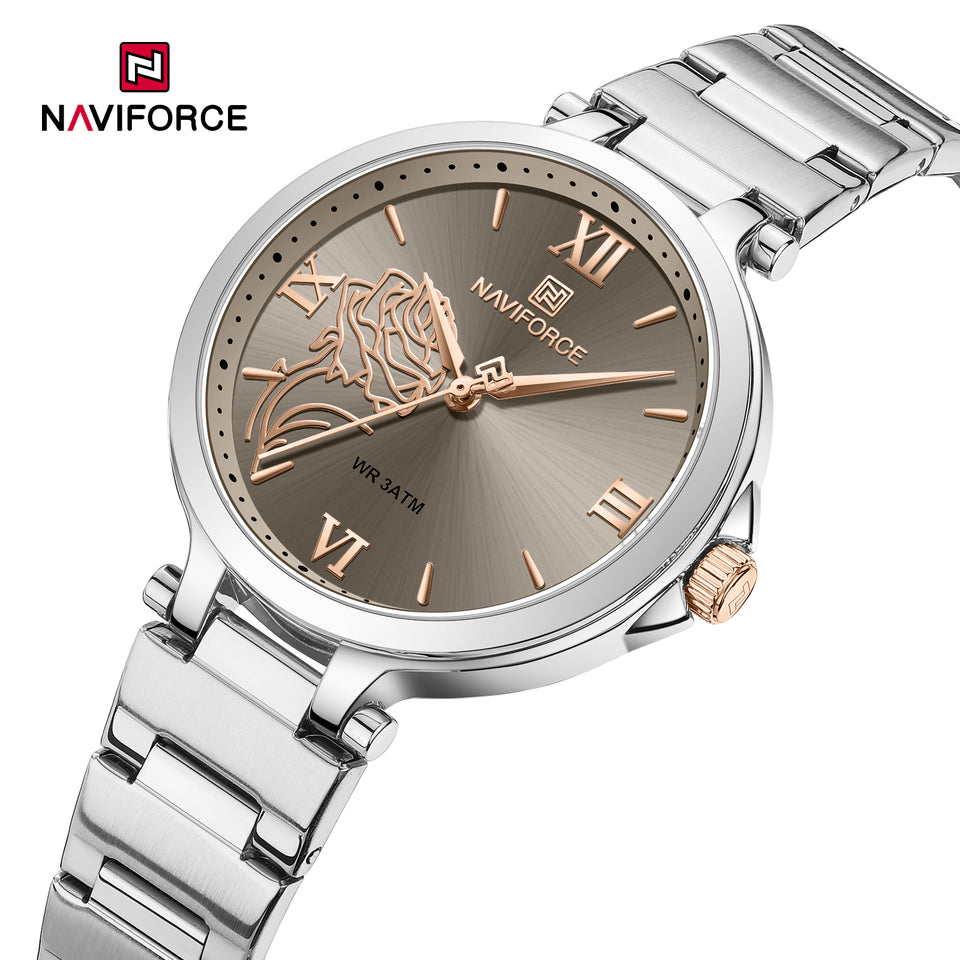 NAVIFORCE 5060 SILVERGR
