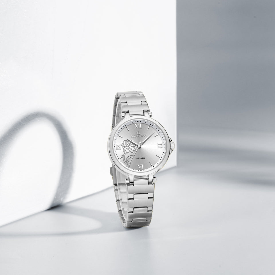 NAVIFORCE 5060 SILVER