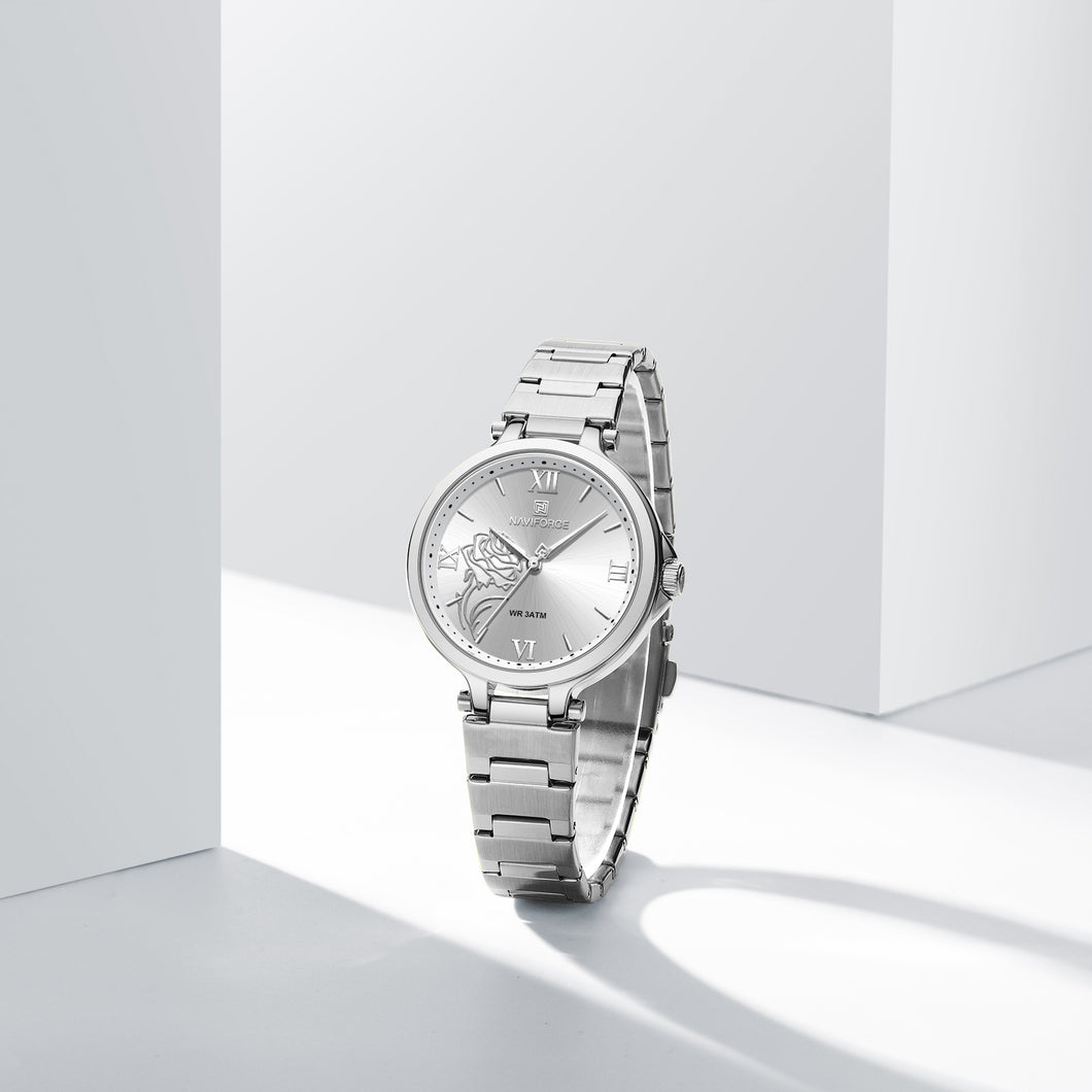 NAVIFORCE 5060 SILVER