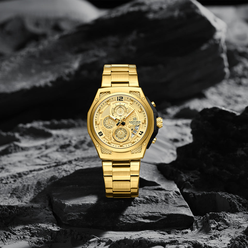 NAVIFORCE 8051 GOLD