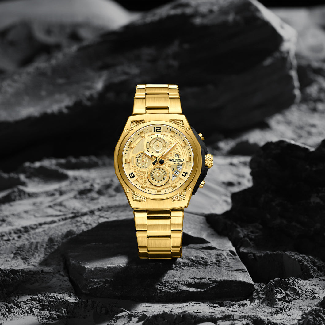 NAVIFORCE 8051 GOLD