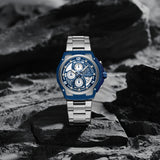 NAVIFORCE 8051 SILVER BL