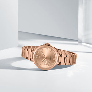 NAVIFORCE 5060 GOLD ROSE
