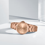 NAVIFORCE 5060 GOLD ROSE