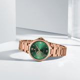 NAVIFORCE 5060 GOLD GREEN