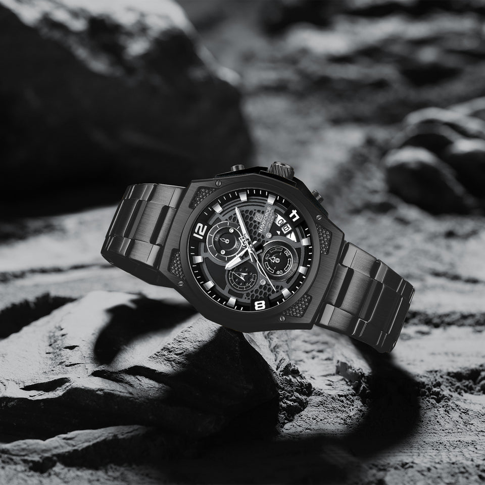 NAVIFORCE 8051 BLACK