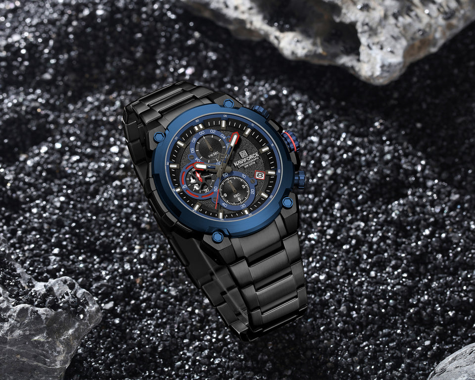 NAVIFORCE 8071 BLACK BL