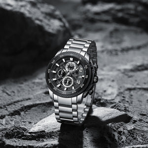 NAVIFORCE 8047 SILVER