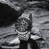 NAVIFORCE 8047 SILVER